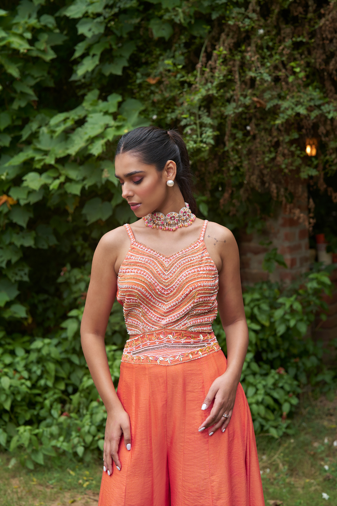 BLAZE JUMPSUIT