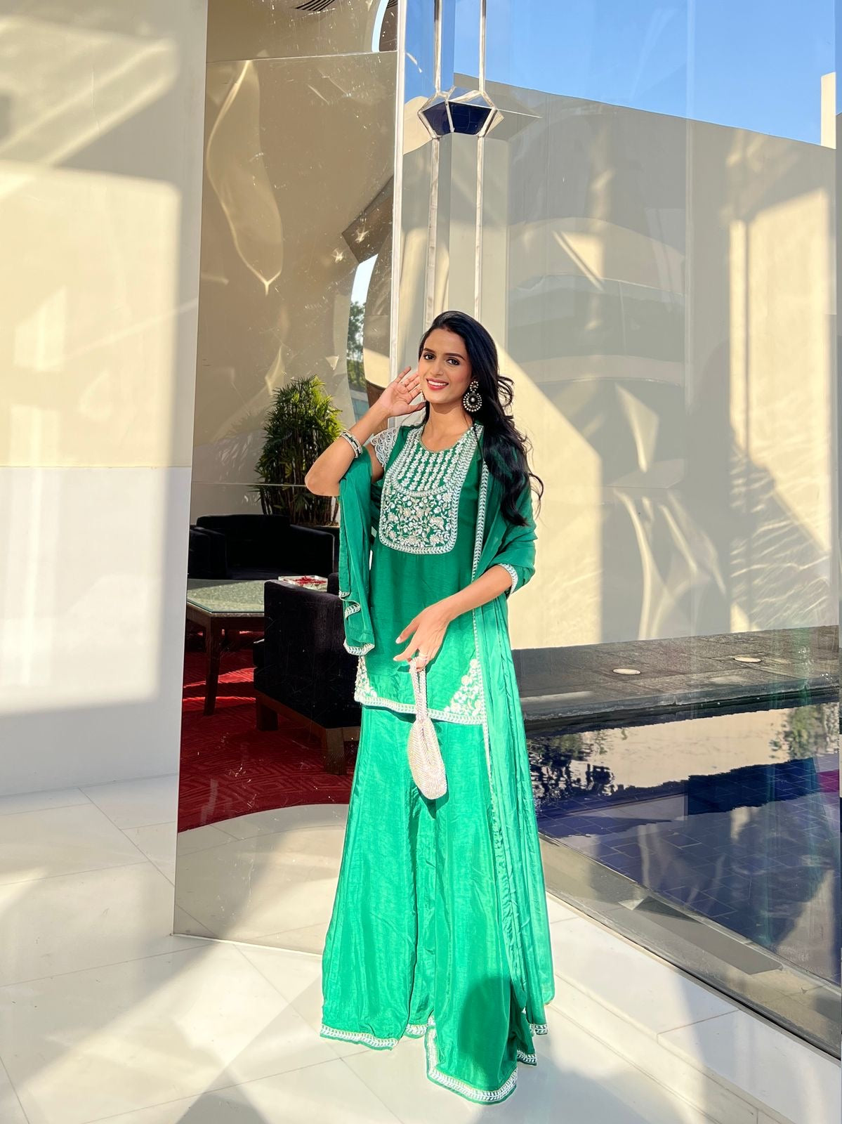 ELIRA KURTA SET