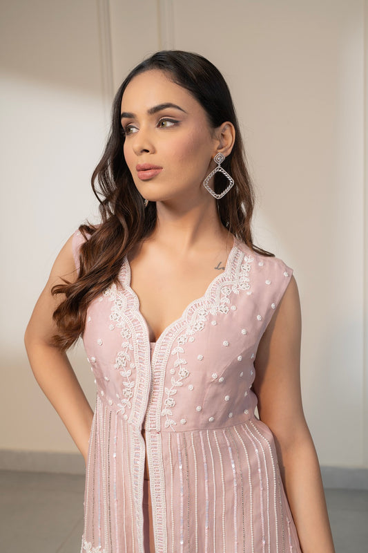 Romia sharara set