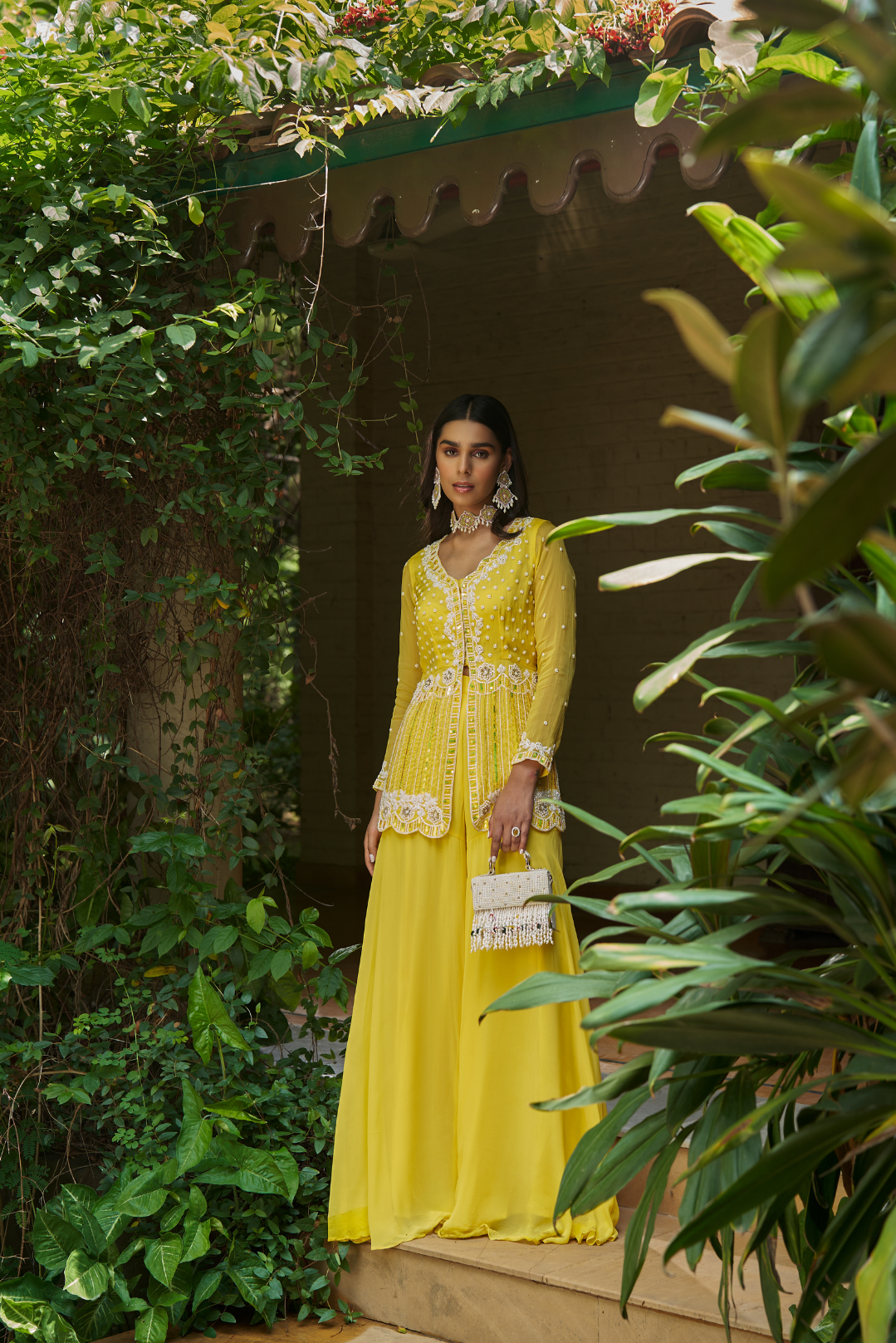 SOLENE SHARARA SET