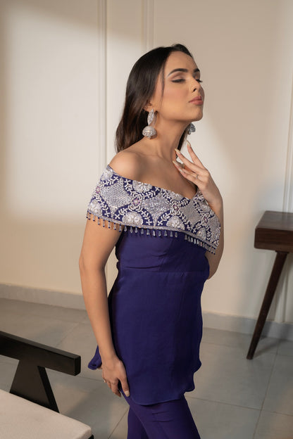 GRACE CORD SET