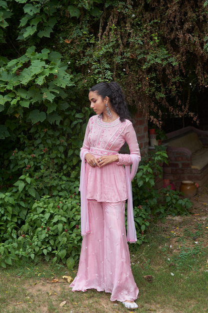 RAYA GHARARA SET