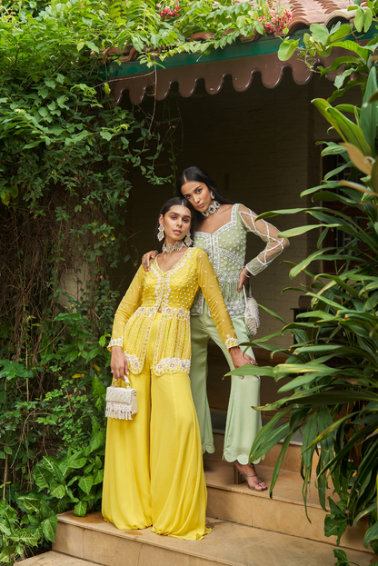 SOLENE SHARARA SET