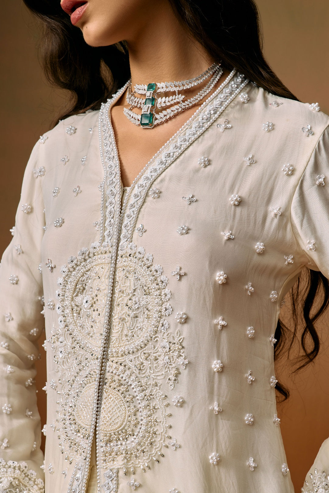 AUREA JACKET SET