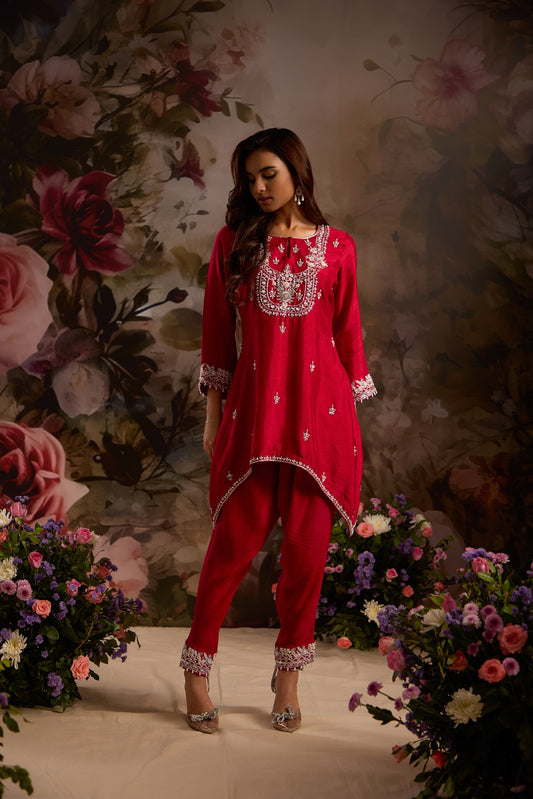 ZINNIA KURTA SET