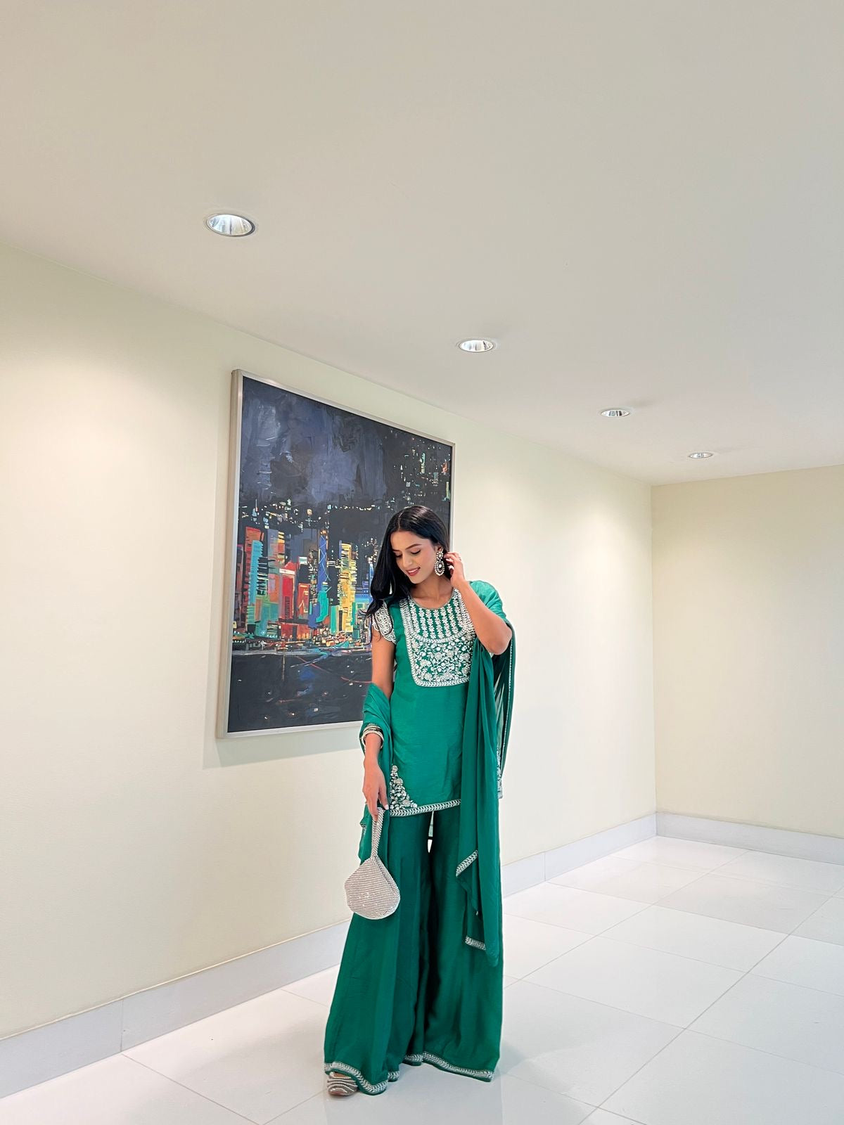 ELIRA KURTA SET