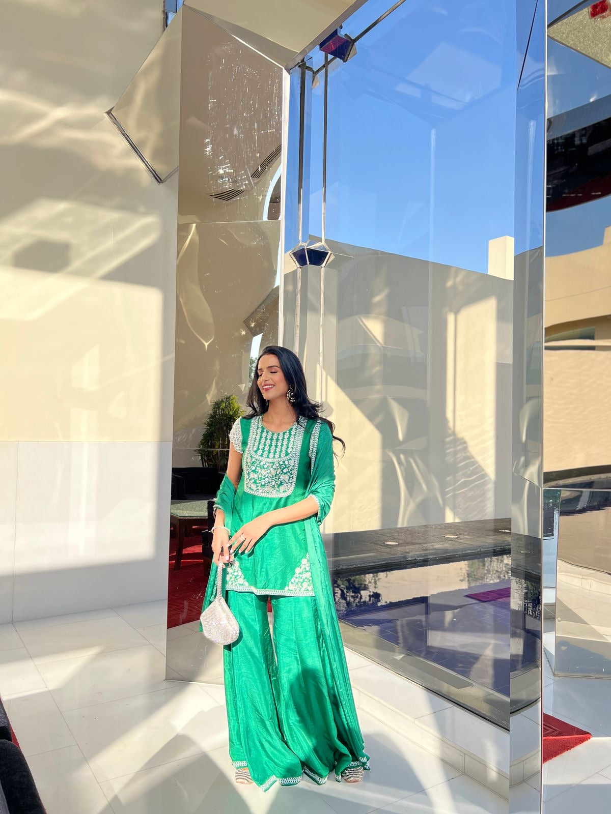 ELIRA KURTA SET